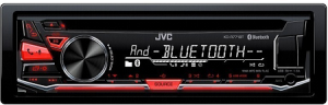 RADIO SAMOCHODOWE JVC KD-R771BT CD/USB/AUX+BT